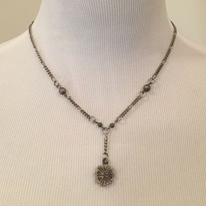 Cute Express beaded necklace with reversib…